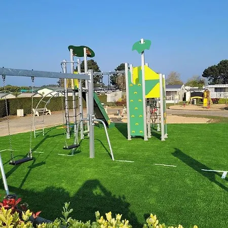 Mobil-home 4 Pers Avec Terrasse A - Api-1-52-438 אתר קמפינג