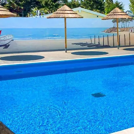 Mobil-home 4 Pers Avec Terrasse A - Api-1-52-438 אתר קמפינג ברם סור מר