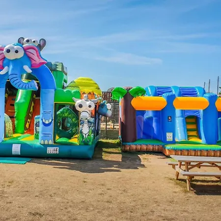 Mobil-home 4 Pers Avec Terrasse A - Api-1-52-438