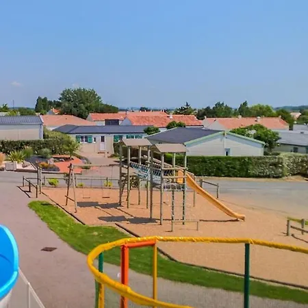 Mobil-home 4 Pers Avec Terrasse A - Api-1-52-438 אתר קמפינג *