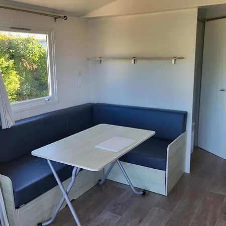 Kemping Mobil-home 4 Pers Avec Terrasse A - Api-1-52-438 Brem-Sur-Mer