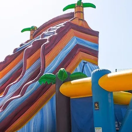 Mobil-home 4 Pers Avec Terrasse A - Api-1-52-438 Brem-Sur-Mer