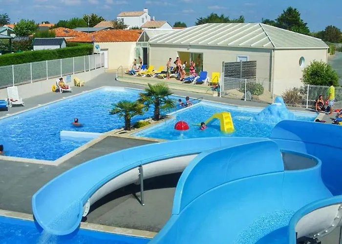 Mobil-home 4 Pers Avec Terrasse A - Api-1-52-438 אתר קמפינג ברם סור מר