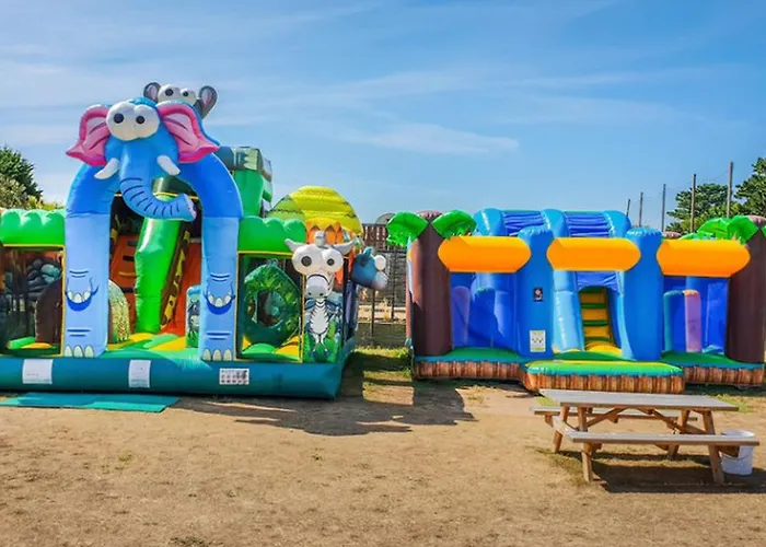 Mobil-home 4 Pers Avec Terrasse A - Api-1-52-438