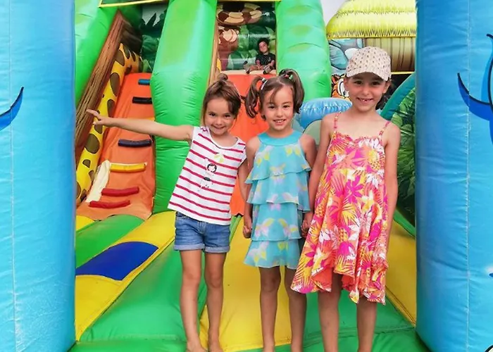 Mobil-home 4 Pers Avec Terrasse A - Api-1-52-438 Kemping