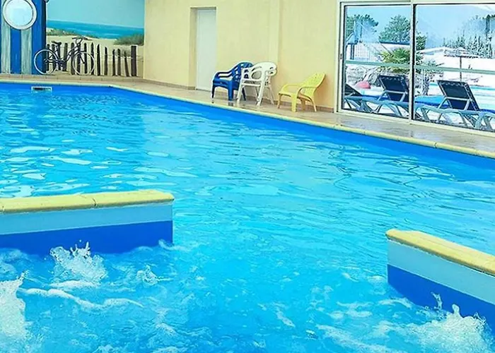 Mobil-home 4 Pers Avec Terrasse A - Api-1-52-438 אתר קמפינג *